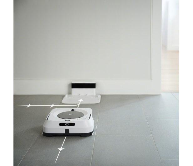 iRobot Braava m6 m6138 - 1091133 - zdjęcie 14